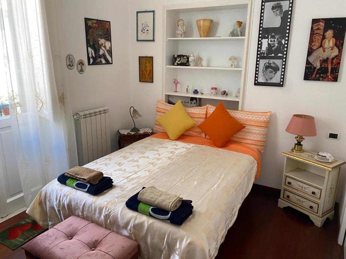 Edo Apartament ليدو دي أوستيا المظهر الخارجي الصورة
