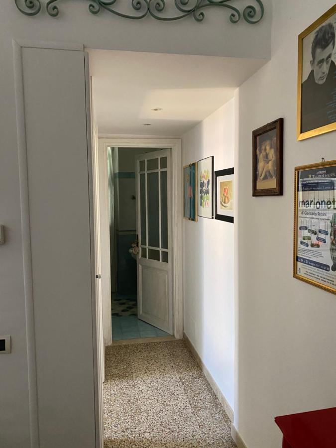 Edo Apartament ليدو دي أوستيا المظهر الخارجي الصورة