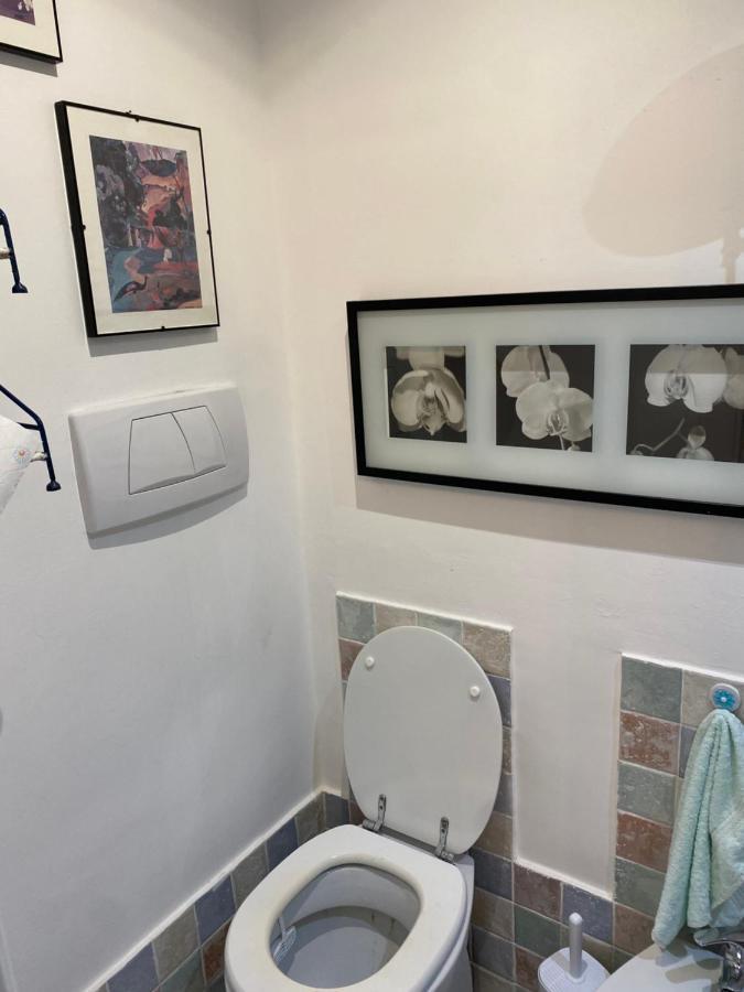 Edo Apartament ليدو دي أوستيا المظهر الخارجي الصورة