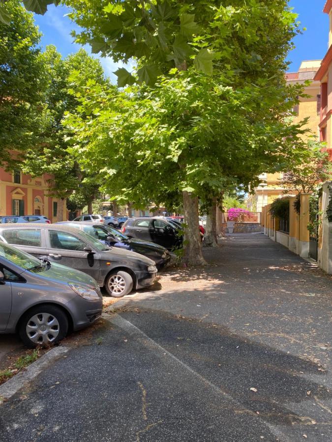 Edo Apartament ليدو دي أوستيا المظهر الخارجي الصورة